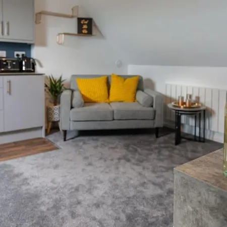Bijou Booth House Loft Apartment Sheffield Exterior photo