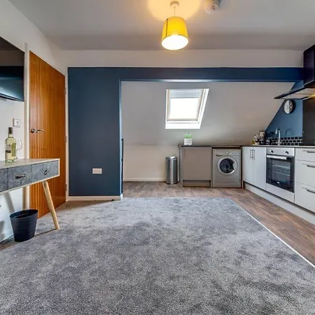 Bijou Booth House Loft Apartment Sheffield Exterior photo