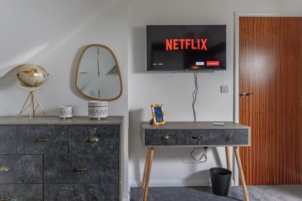 Apartamento Bijou Booth House Loft Sheffield